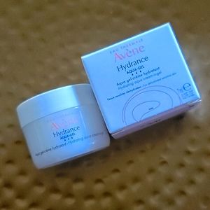 NWT Avene Hydrance Aqua Gel 7 mL